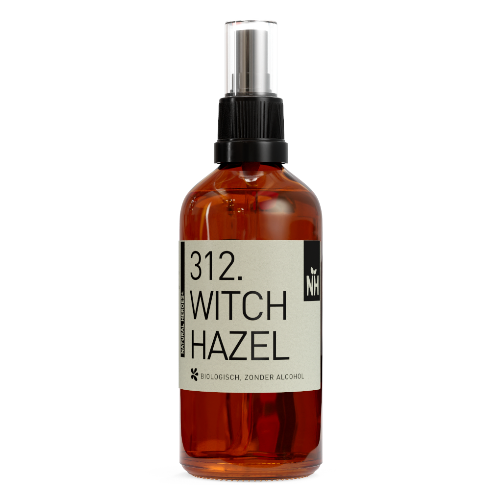 Image of Witch Hazel - Biologisch (Zonder Alcohol) 100 ml