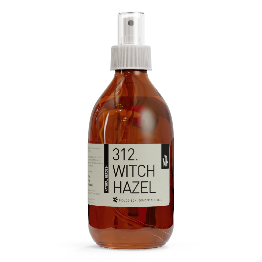 Image of Witch Hazel - Biologisch (Zonder Alcohol) 300 ml