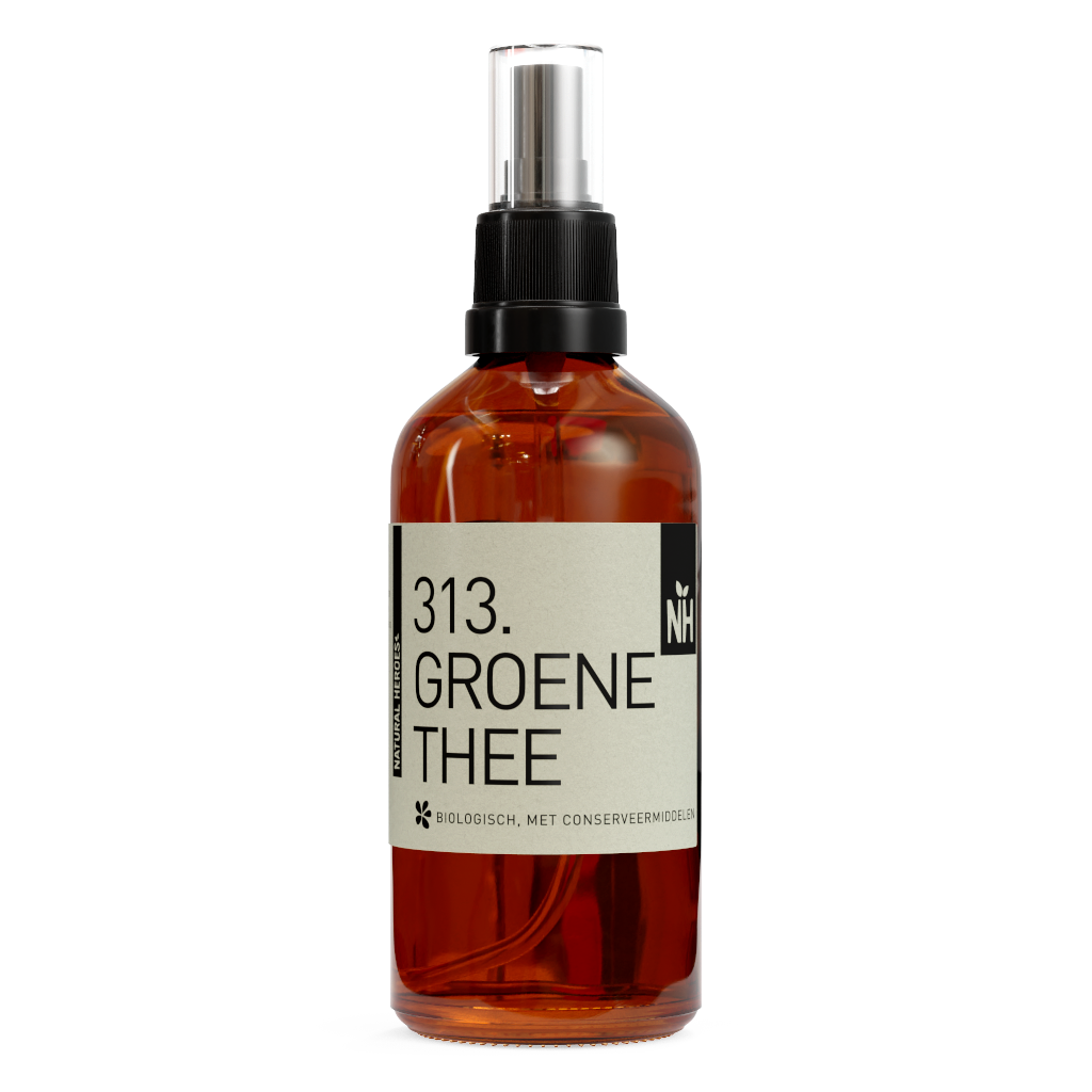 Groene Thee Hydrosol (Biologisch) 100 ml