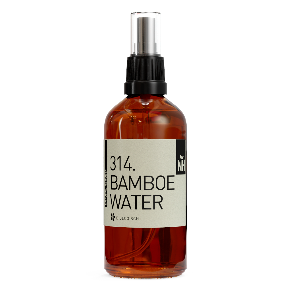 Image of Bamboewater, Biologisch (Hydrosol) 100 ml