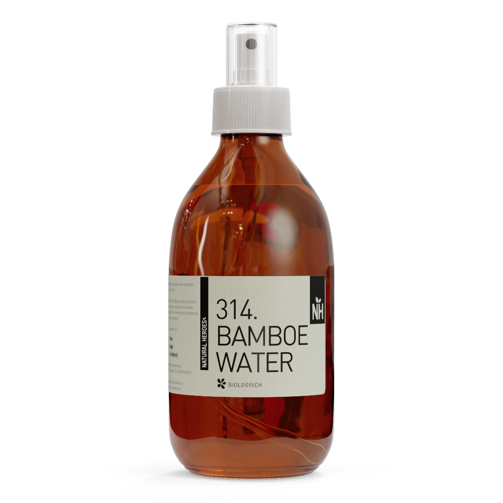 Image of Bamboewater, Biologisch (Hydrosol) 300 ml