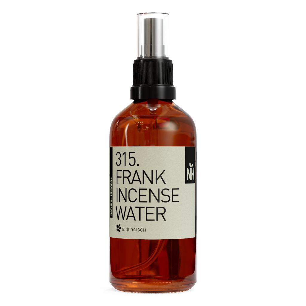 Image of Frankincense Water, Biologisch (Hydrosol) 100 ml