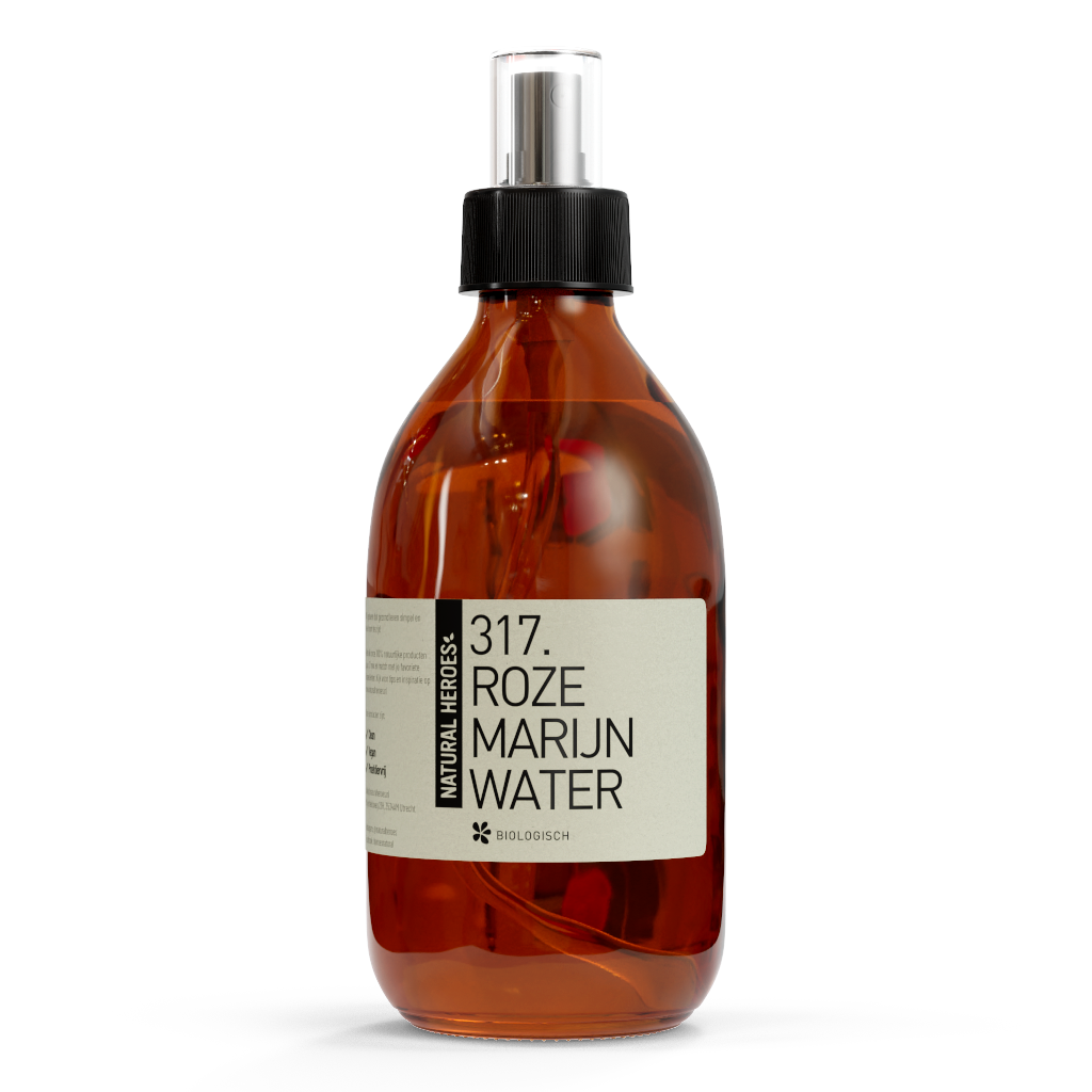 Image of Rozemarijnwater, Biologisch (Hydrosol) 300 ml