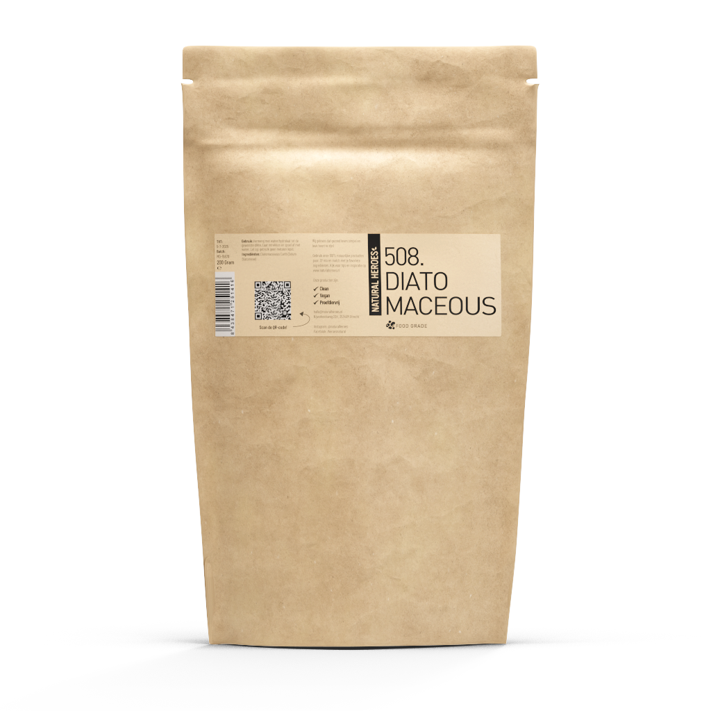 Image of Diatomaceous Earth (Food Grade) 200 gram