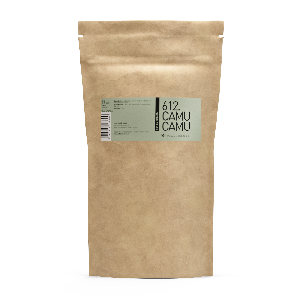 Camu Camu Poeder - Biologisch 100 gram