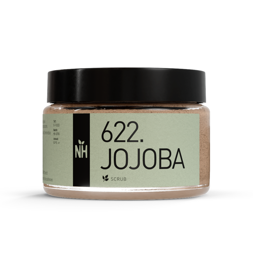 Jojoba Scrub (Zaadjes) Default Title