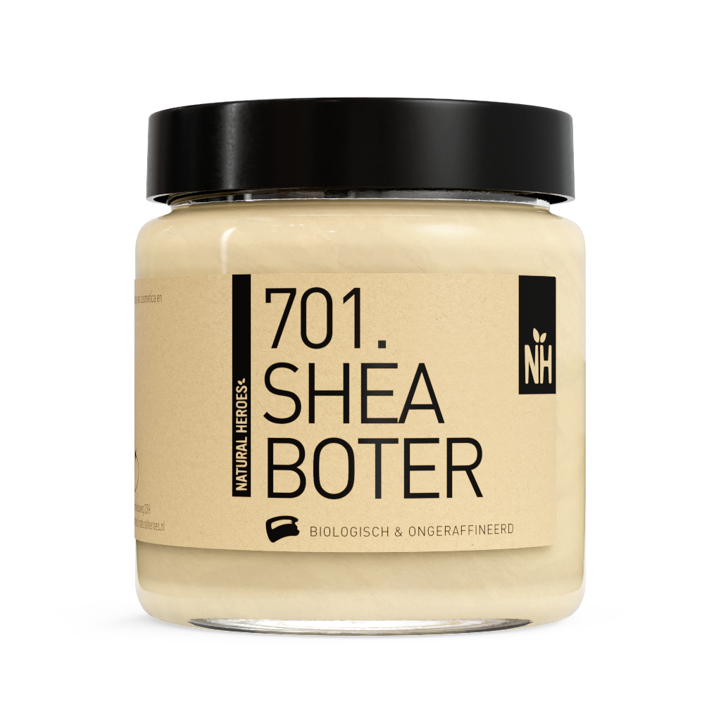 Shea Butter (Biologisch & Ongeraffineerd) 10000 ml