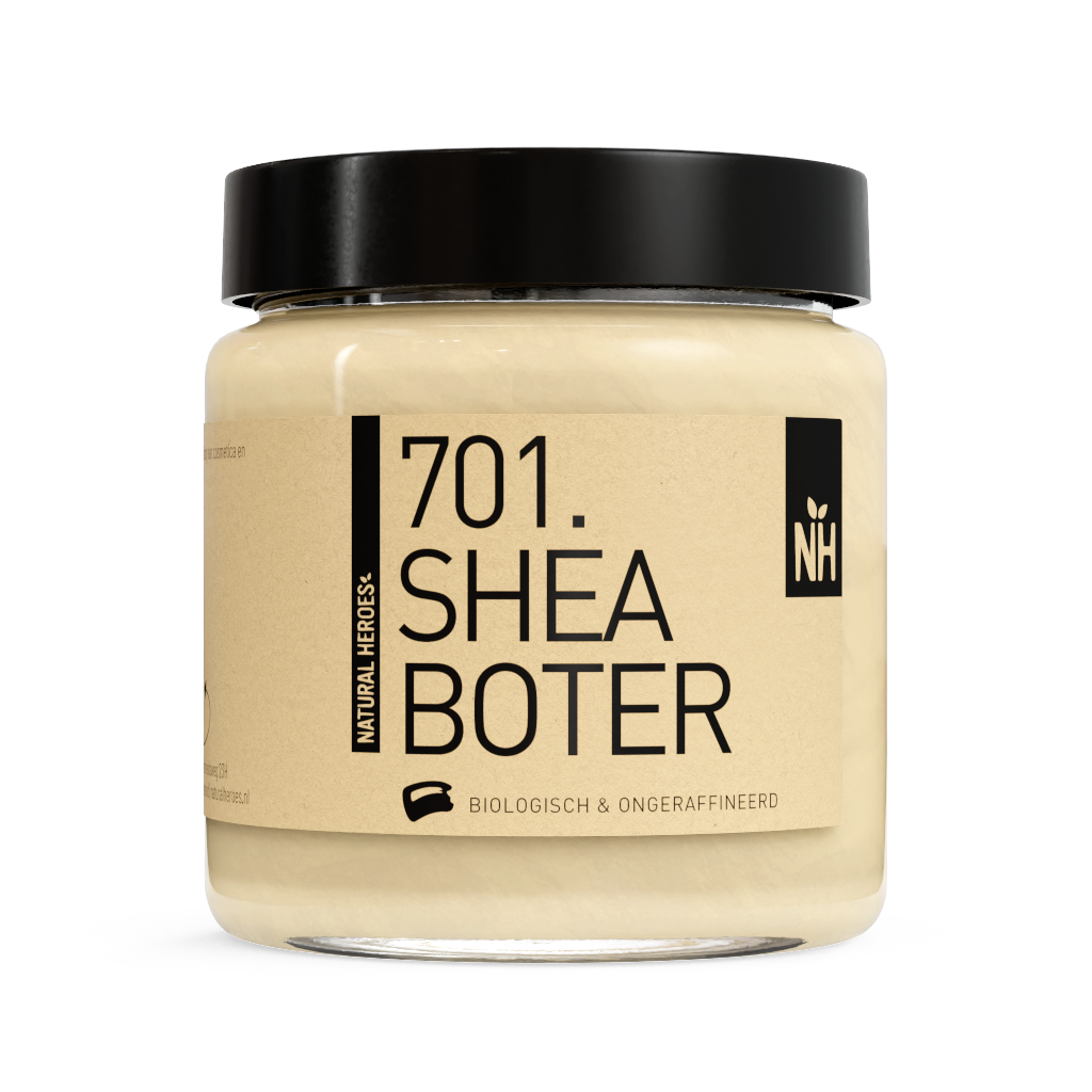 Image of Shea Butter (Biologisch & Ongeraffineerd) 10000 ml