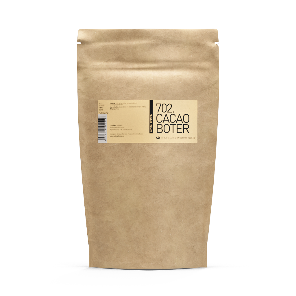 Raw Cacao body boter - 250 gram