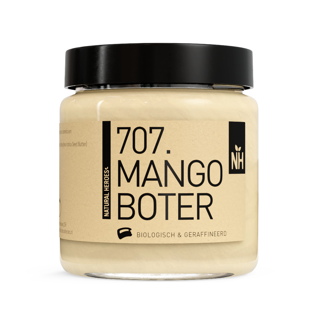 Image of Mango Butter (Biologisch & Geraffineerd) 100 ml