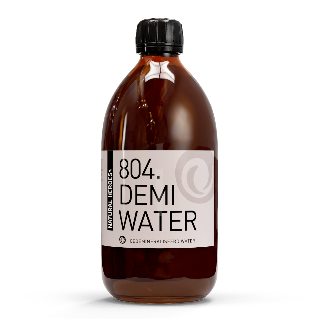 Image of Gedemineraliseerd Water 500 ml