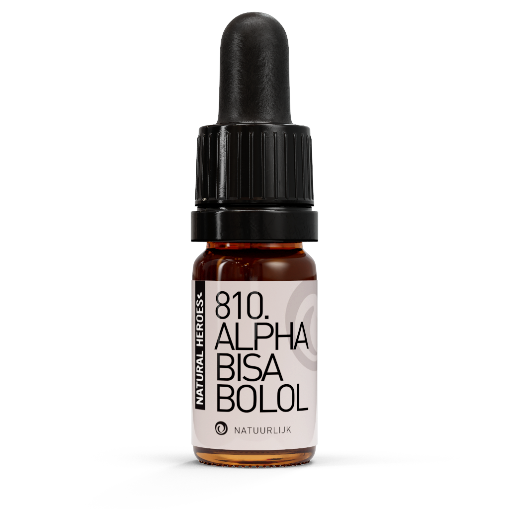 Alpha-Bisabolol (Natuurlijk) 5 ml