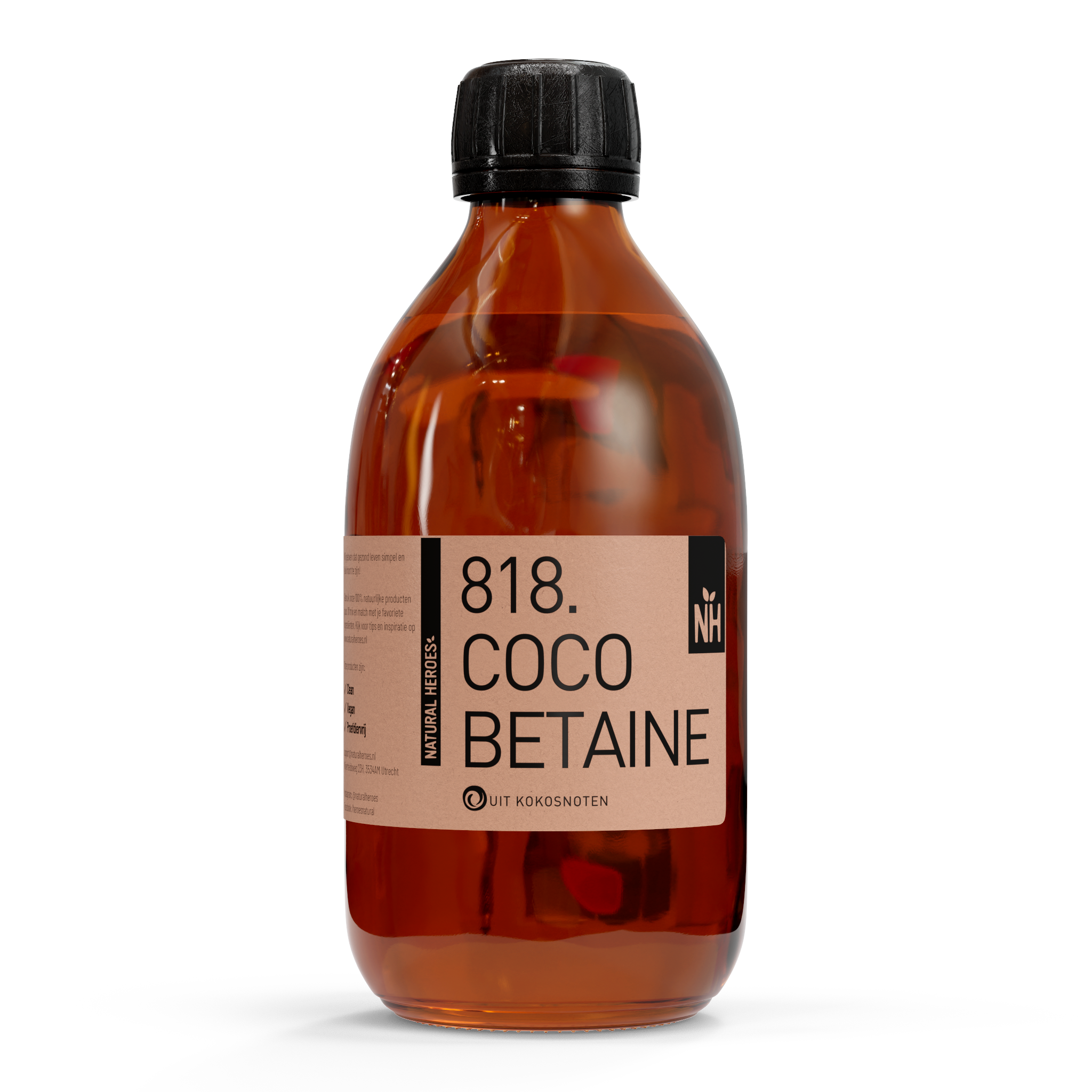 Cocamidopropyl Betaïne (Uit Kokosnoten) 500 ml