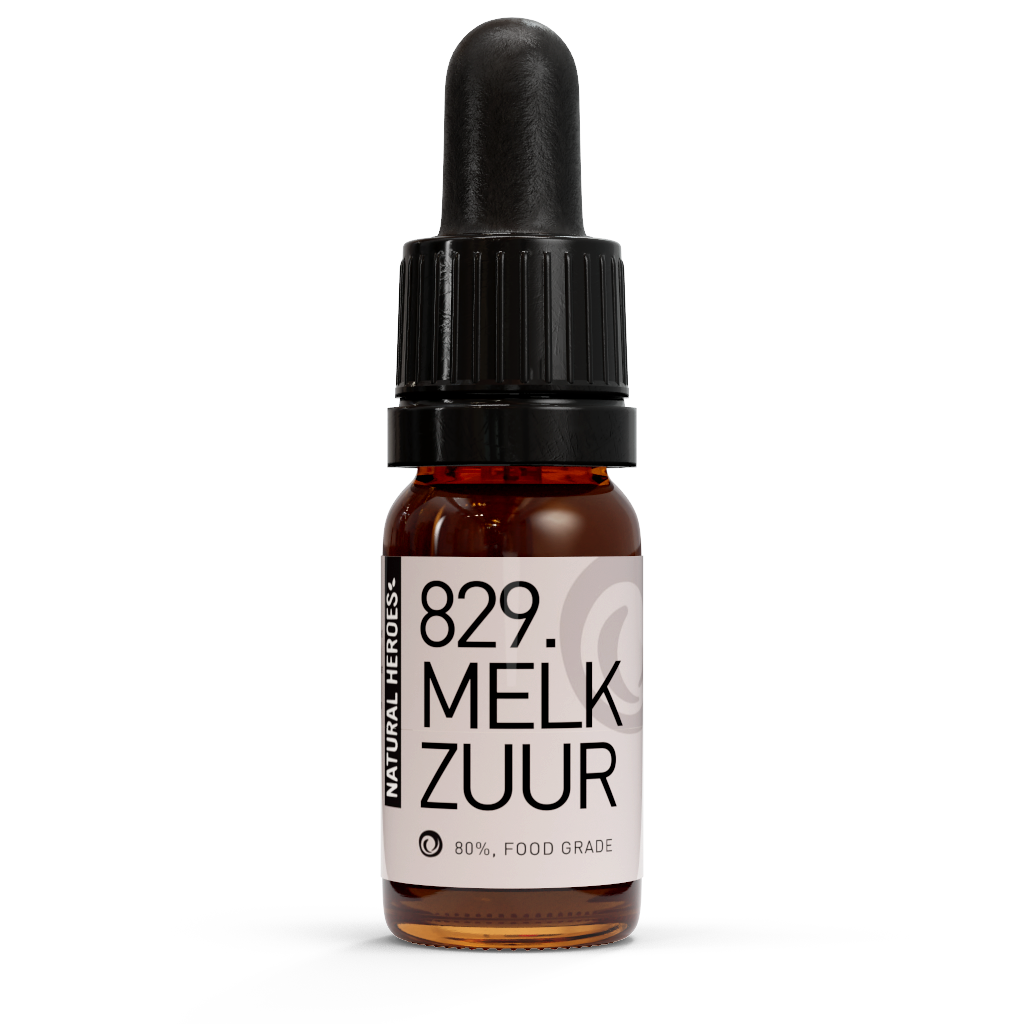 Vel zoom Milieuactivist 100% Natuurlijke Lactic Acid, 80% (Food Grade) Kopen | Natural Heroes -  Natural Heroes