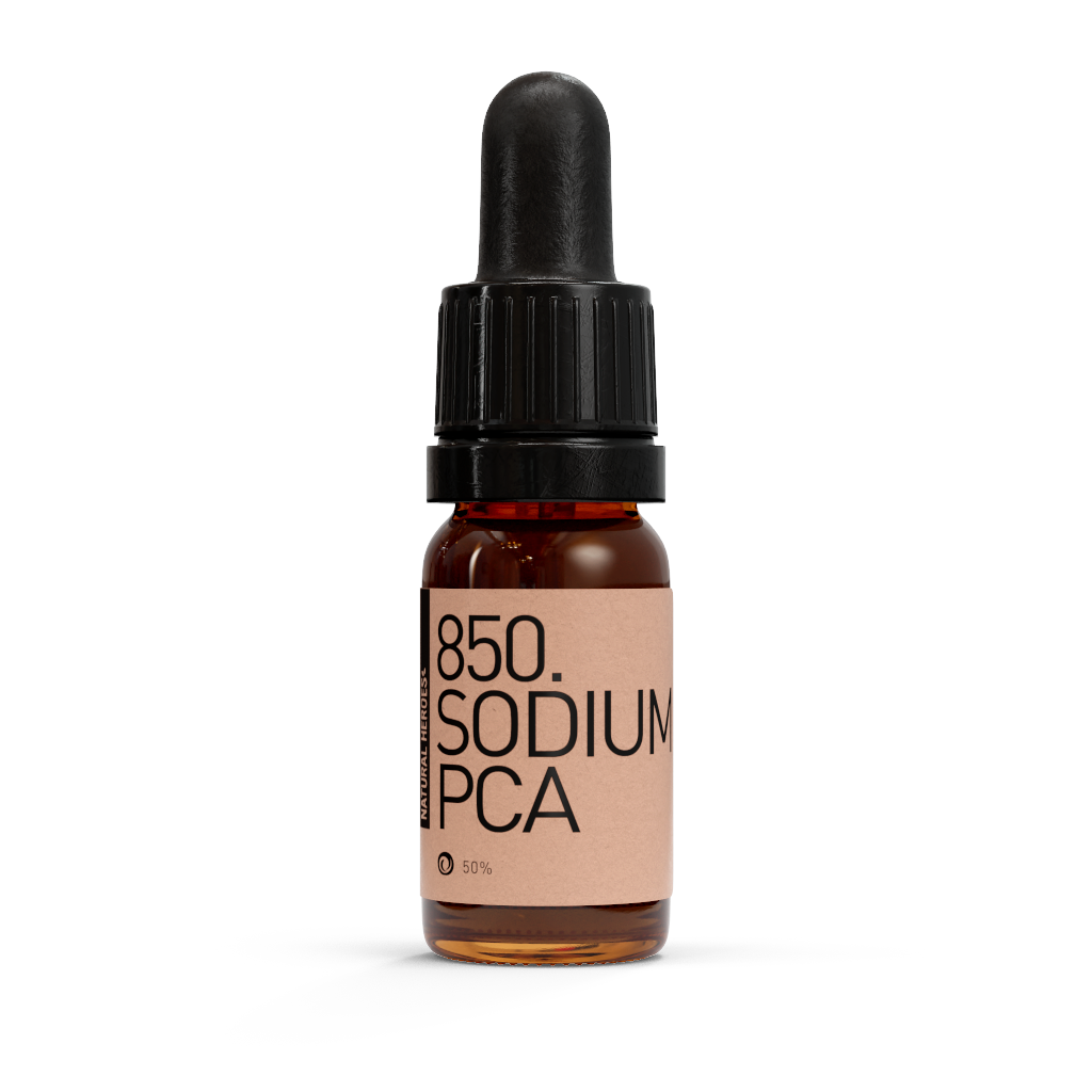 Sodium PCA 50% 10 ml