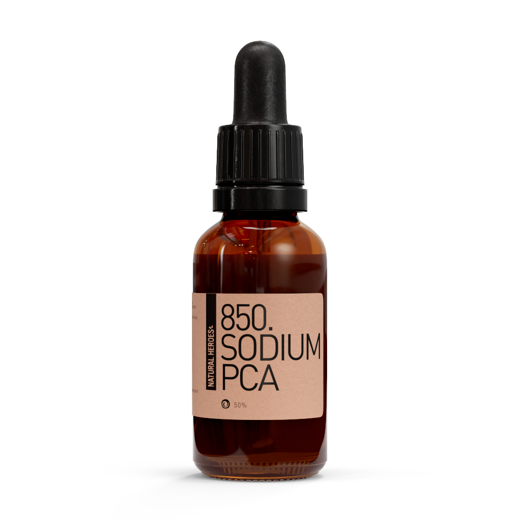 Sodium PCA 50% 30 ml