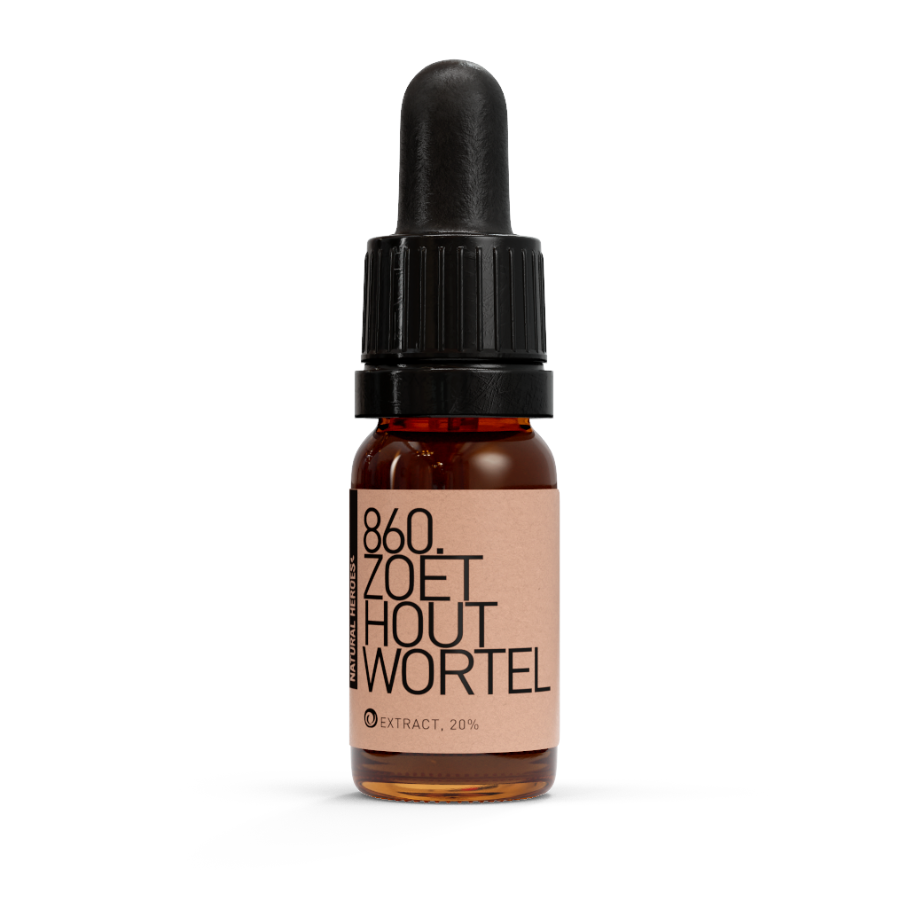 Image of Zoethoutwortel Extract (20%) 10 ml