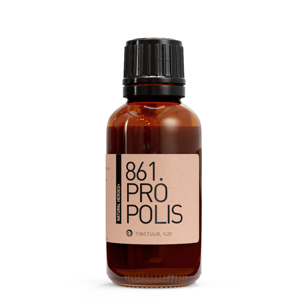 Image of Propolis Tinctuur (20%) 30 ml