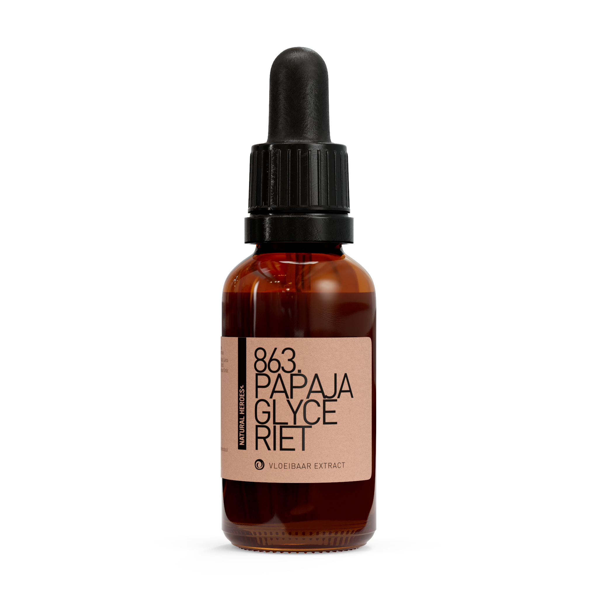 Image of Papaja Glyceriet 30 ml