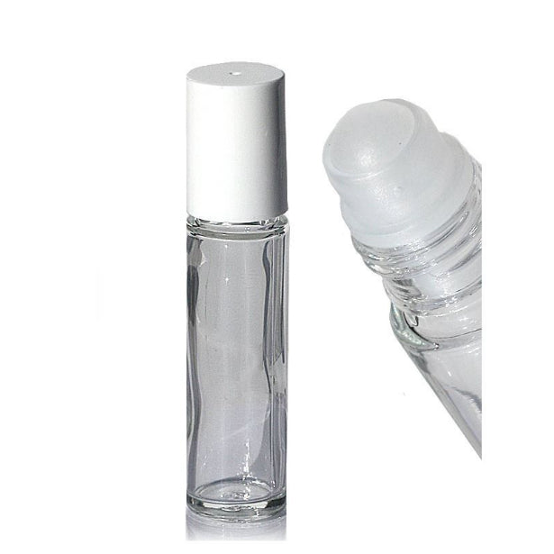 Image of Parfumroller (Roll-On Fles) Doorzichtig