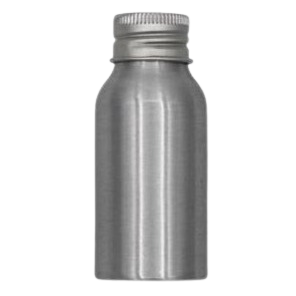 Image of Aluminium Fles 50 ml