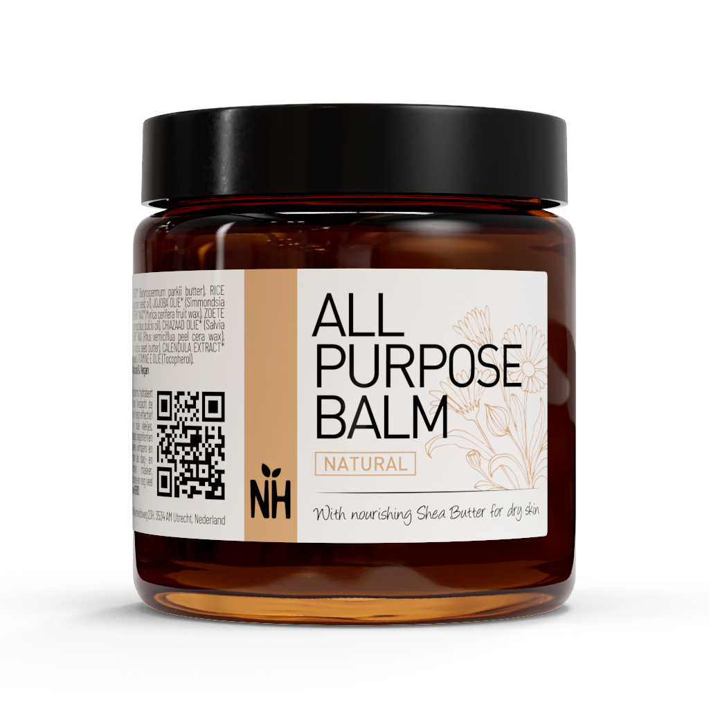 Image of All Purpose Balm 100 ml / Naturel