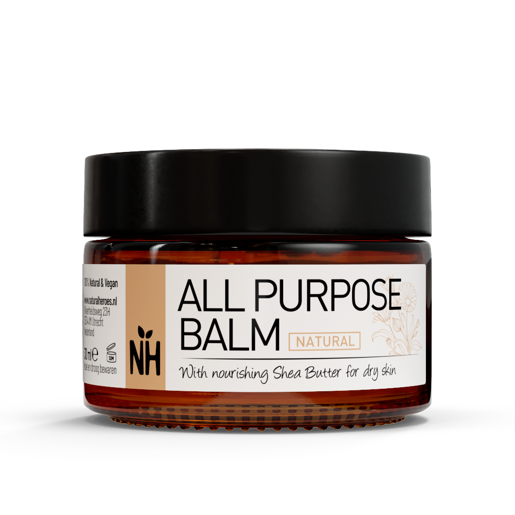 Image of All Purpose Balm 30 ml / Naturel