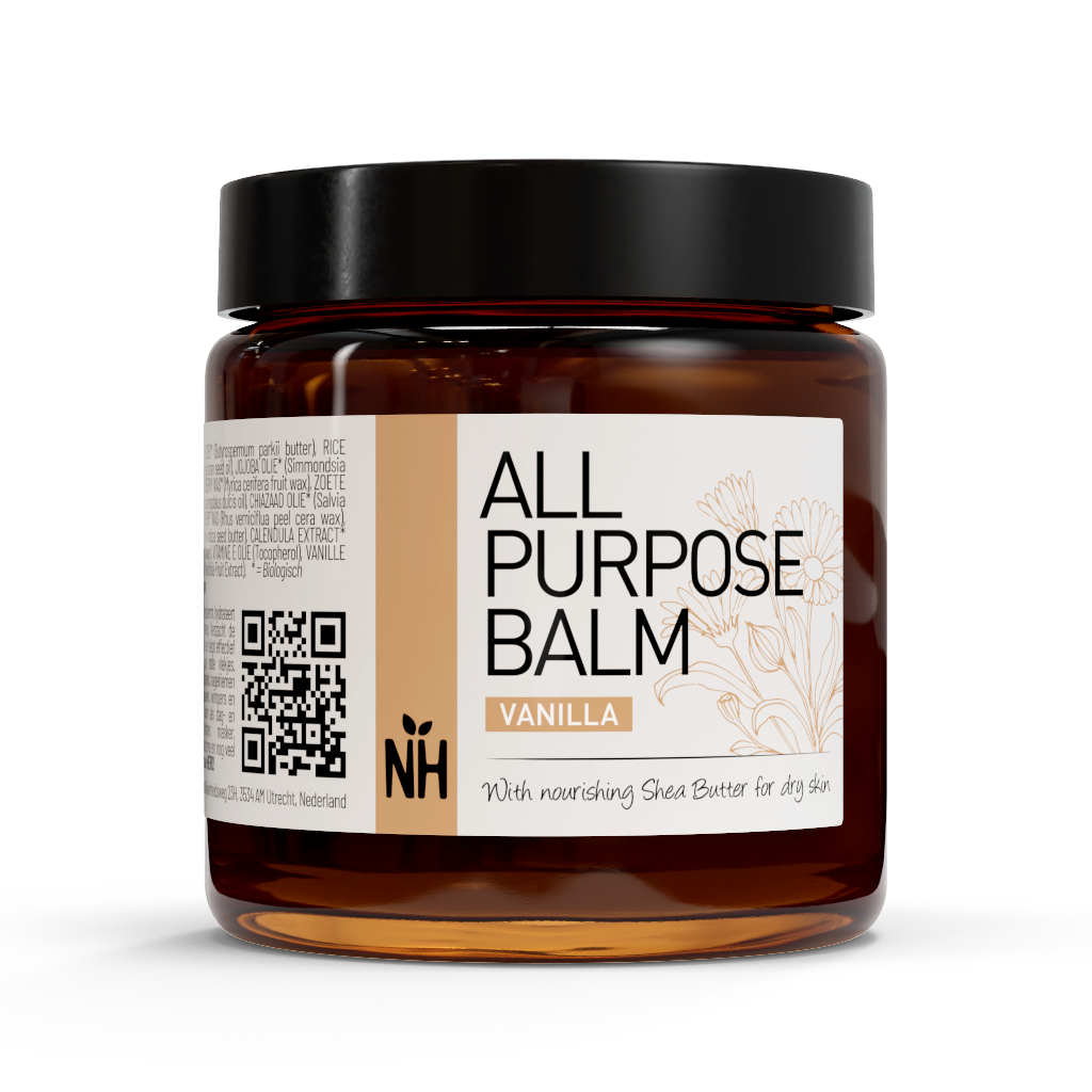 Image of All Purpose Balm 100 ml / Vanille