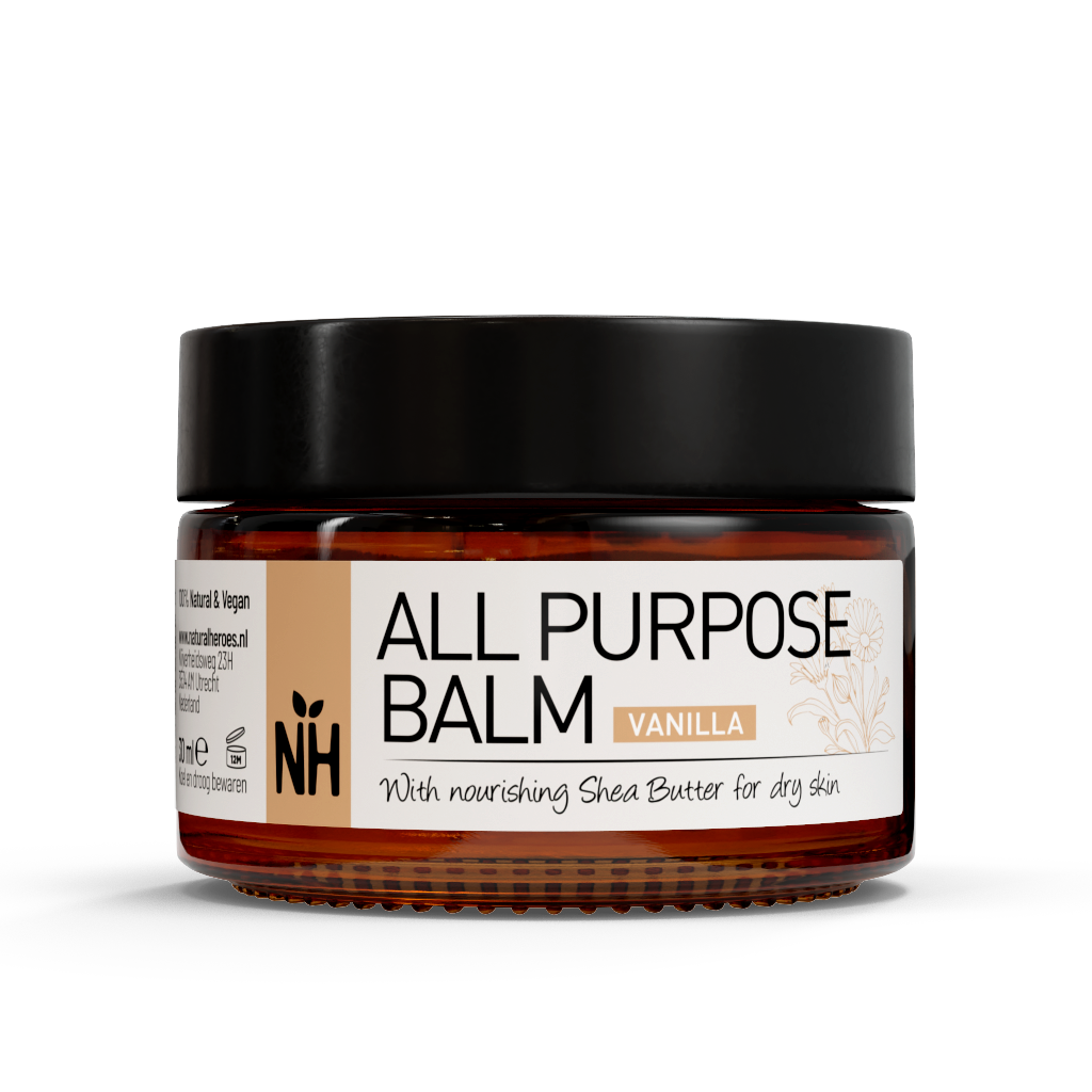 All Purpose Balm 30 ml / Vanille