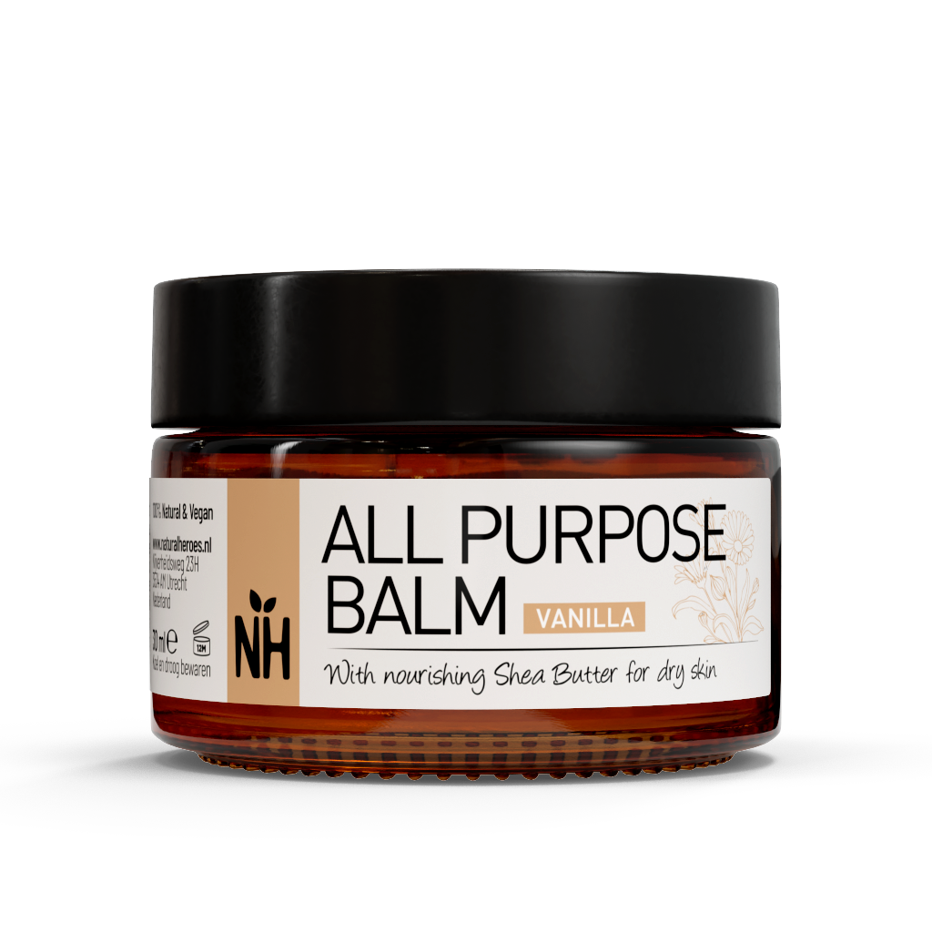 Image of All Purpose Balm 30 ml / Vanille