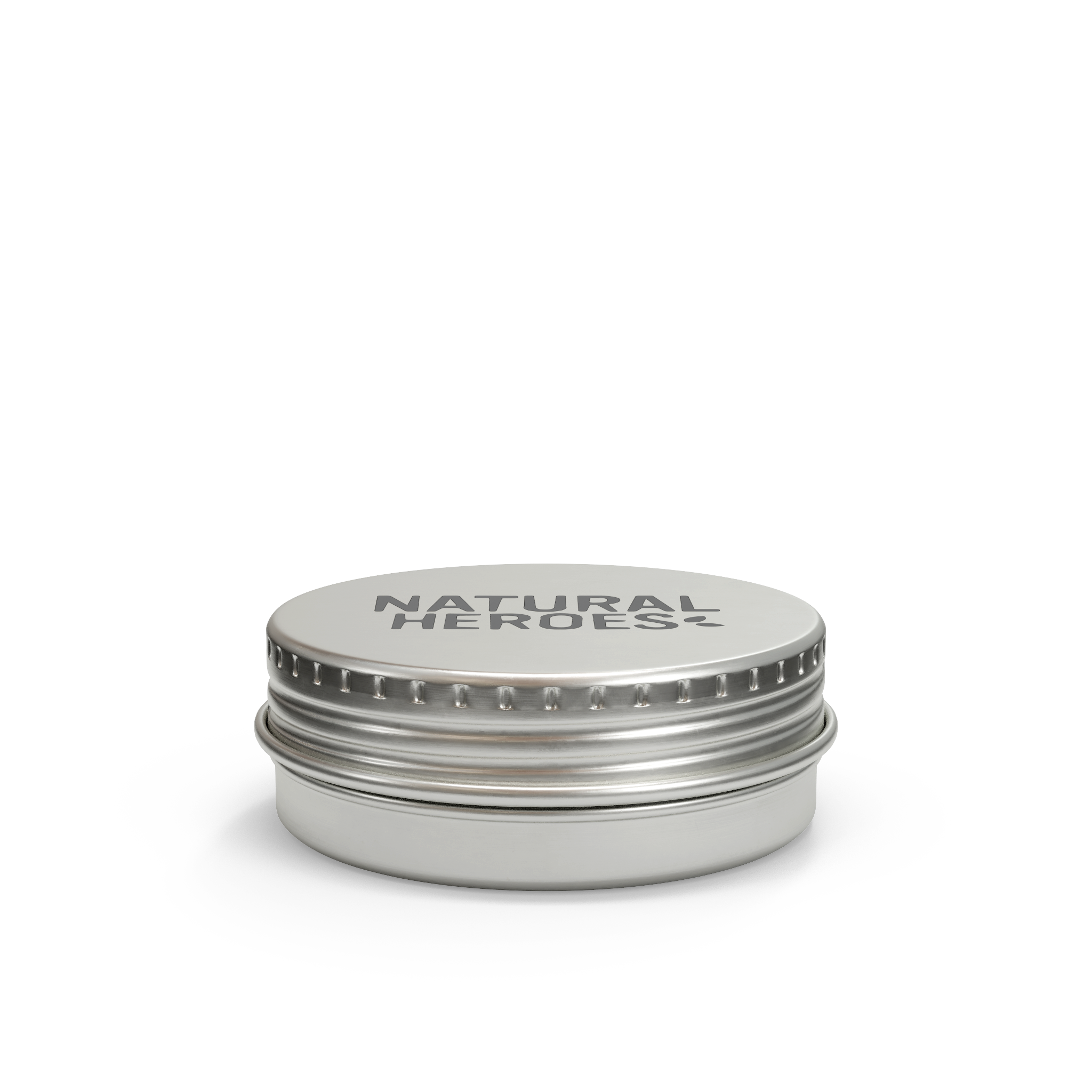 Image of Tinnen blik Met logo / 30ml (12 stuks)