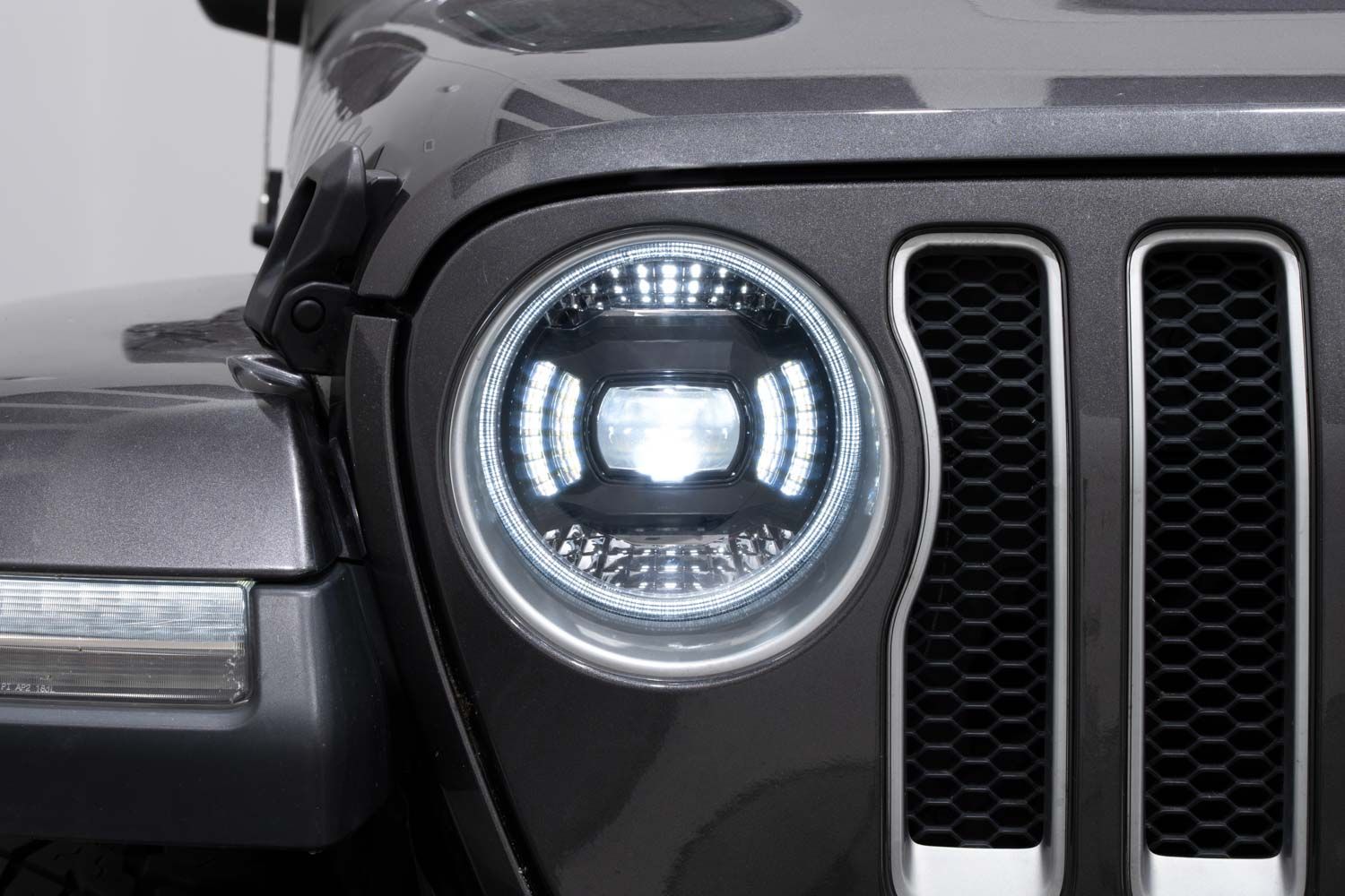 Elite LED Headlamps for 2020-2023 Jeep JL & Gladiator - HIDprojectors