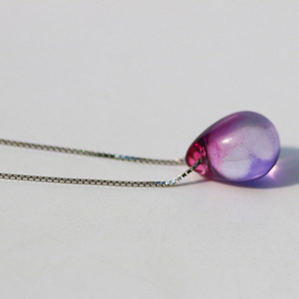 Mermaid's Tear Necklace - Simply Adore