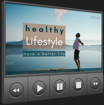 Healthy Lifestyle Video