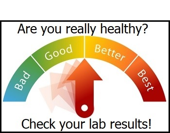 Are You Healthy