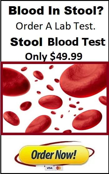 Stool Blood Test