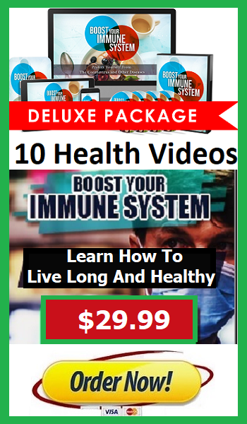 Boost Your Immune System