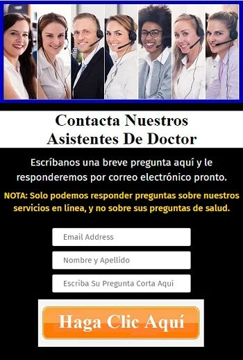 Contacta Nosotros