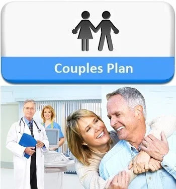 Couples Plan With Doctor