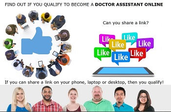Doctor Assistant Sign Up Now