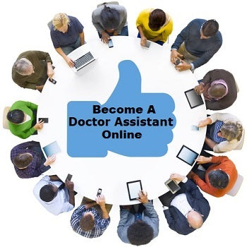 Doctor Assistant Team Online