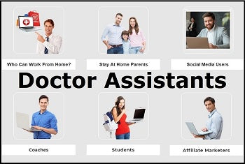 Doctor Assistant Work From Home