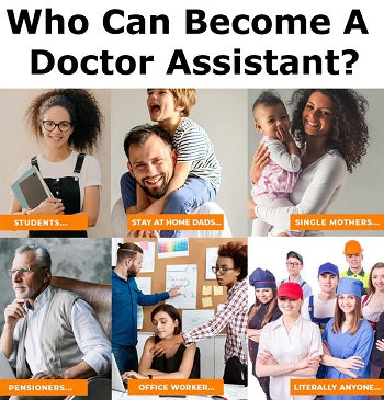 Doctor Assistants