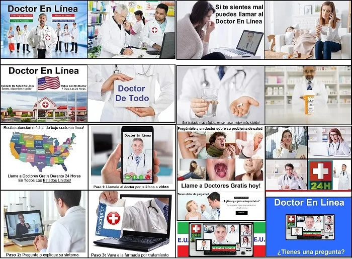 Doctor En Linea 24 Horas En Linea