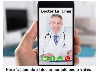 Doctor En Linea Paso 1