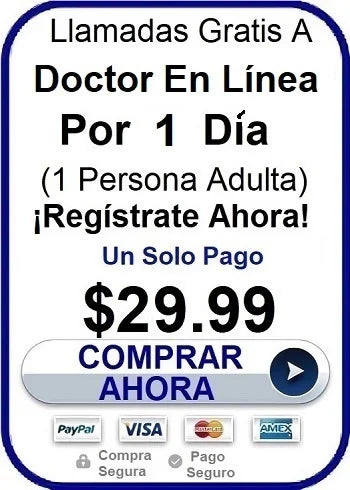 Doctor En Línea Por 1 Día