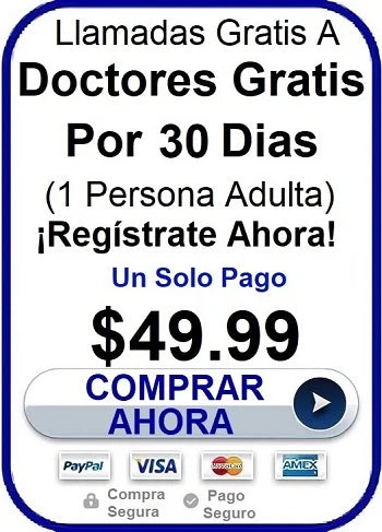 Doctor En Linea Por 30 Días