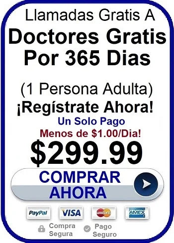 Doctor En Linea Por 365 Días