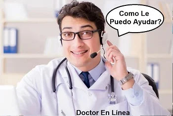 Doctor En Linea Quiere Ayudar