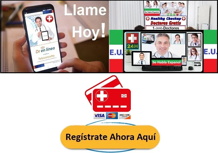 Doctor En Linea Registrate